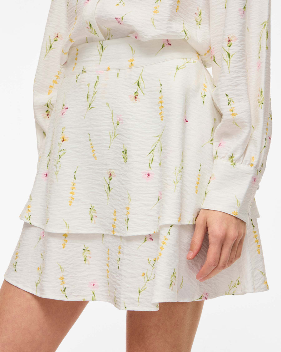 VIGITI SHORT SKIRT