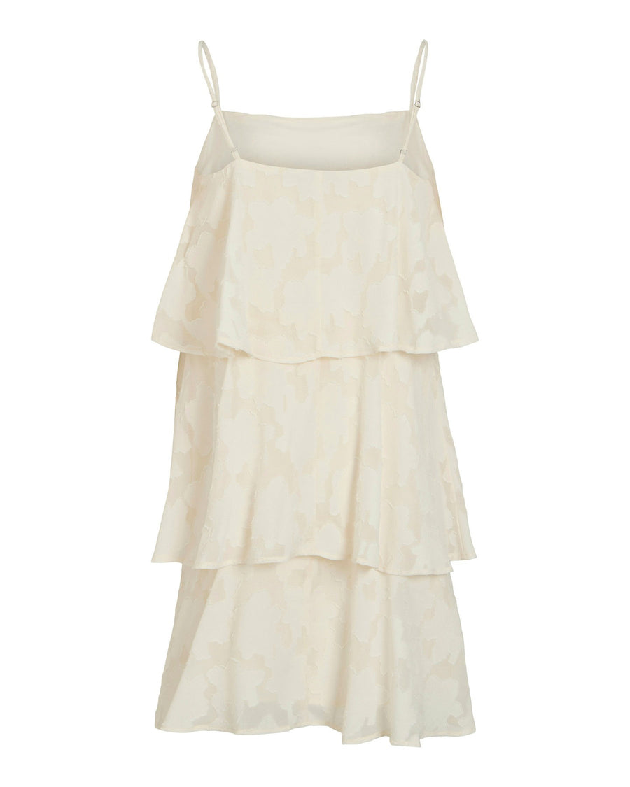 VIELANOR STRAP SHORT DRESS