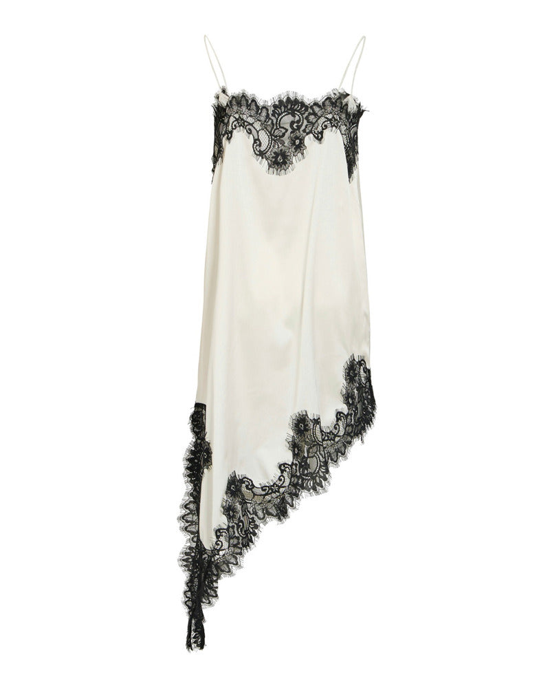 VITONE S/L LACE DRESS