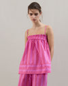 VIWILLOW SINGLET TOP