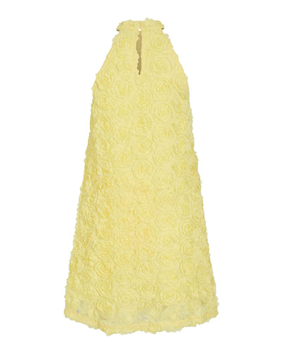 VIGLORY HALTER NECK DRESSThumbnail 