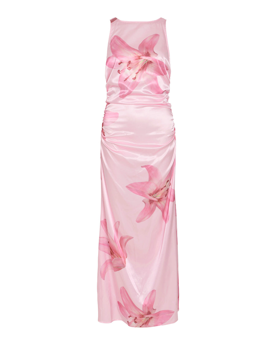 VIIVORY ANKLE DRESS