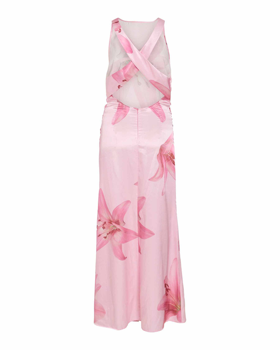 VIIVORY ANKLE DRESS