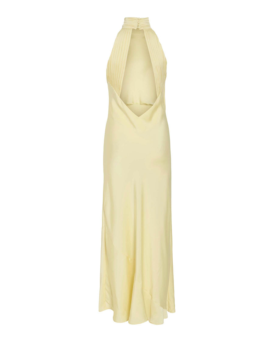 VIBEA HALTERNECK DRESS