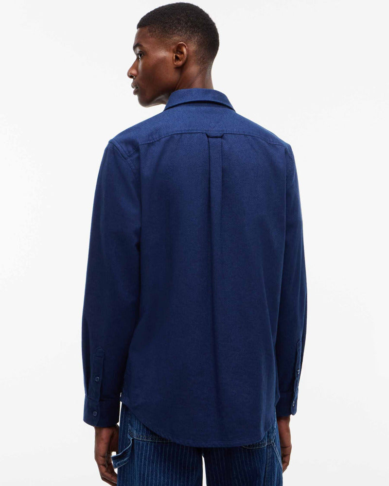 TJM REG FLANNEL SHIRT EXT