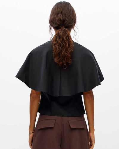 OBJDIALA CAPE SHIRTThumbnail 