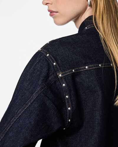 Pckarla denim shirtThumbnail 