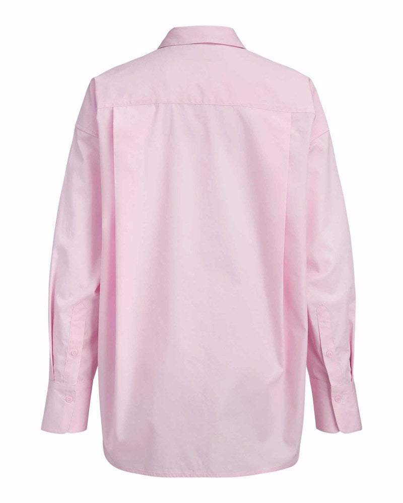 JXJAMIE RELAXED POPLIN SHIRT