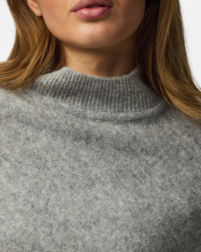 PCFORTUNA HIGH NECK PONCHOThumbnail 