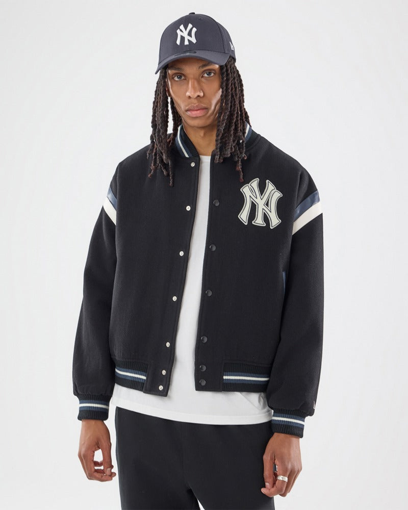 MLB DS VARSITY JCKT NEYYAN