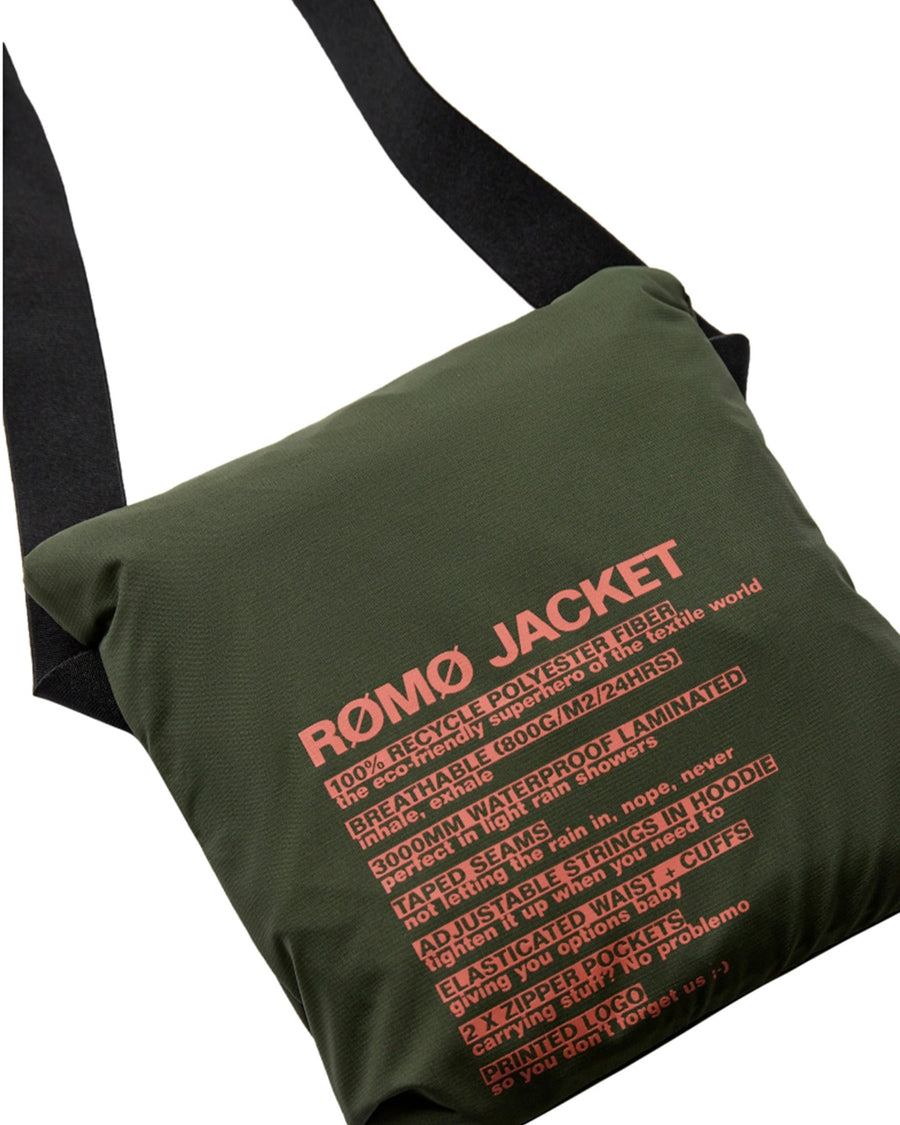 Rømø Festival LW Rain Jacket