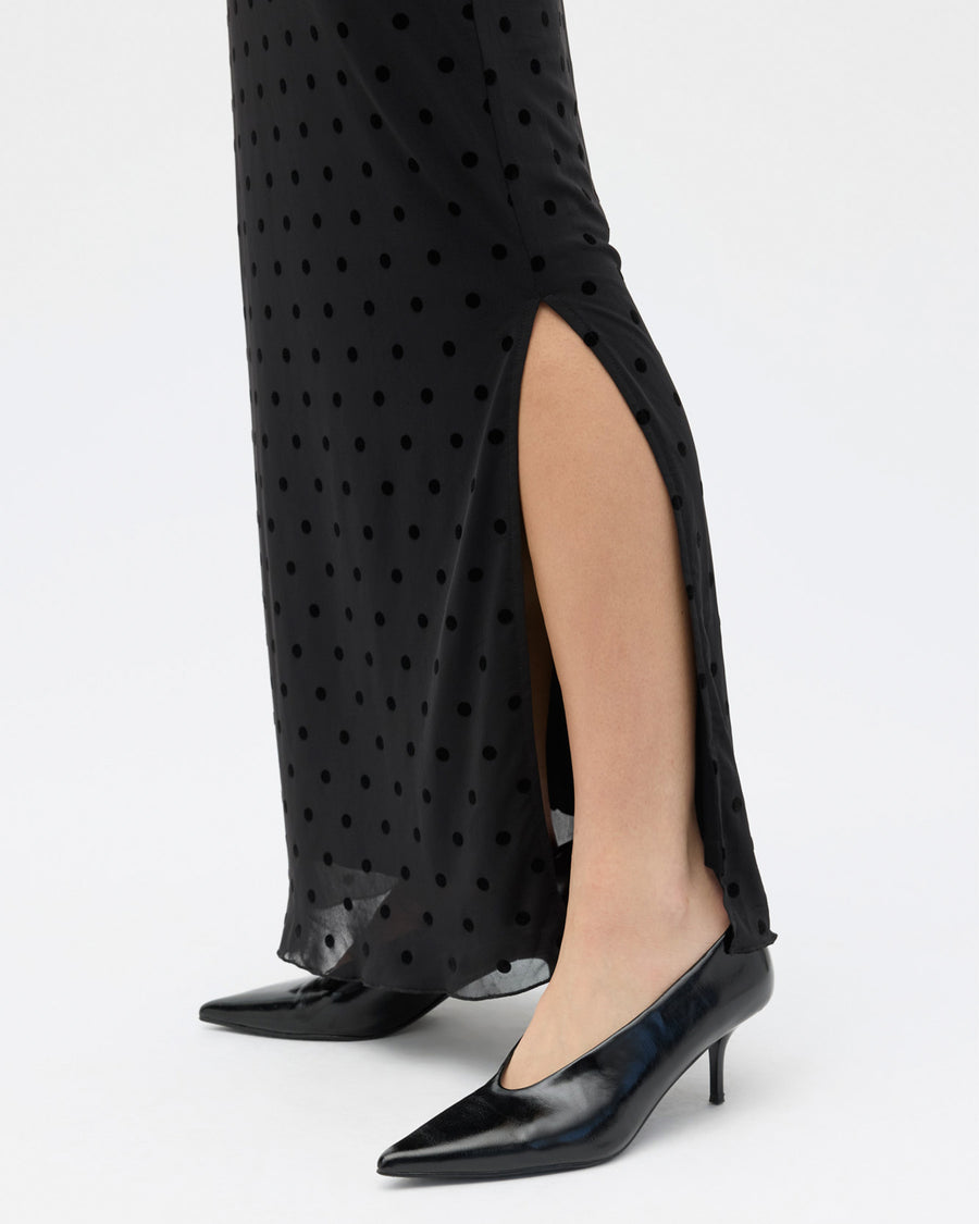 ENNICOLA SL SLIP DRESS