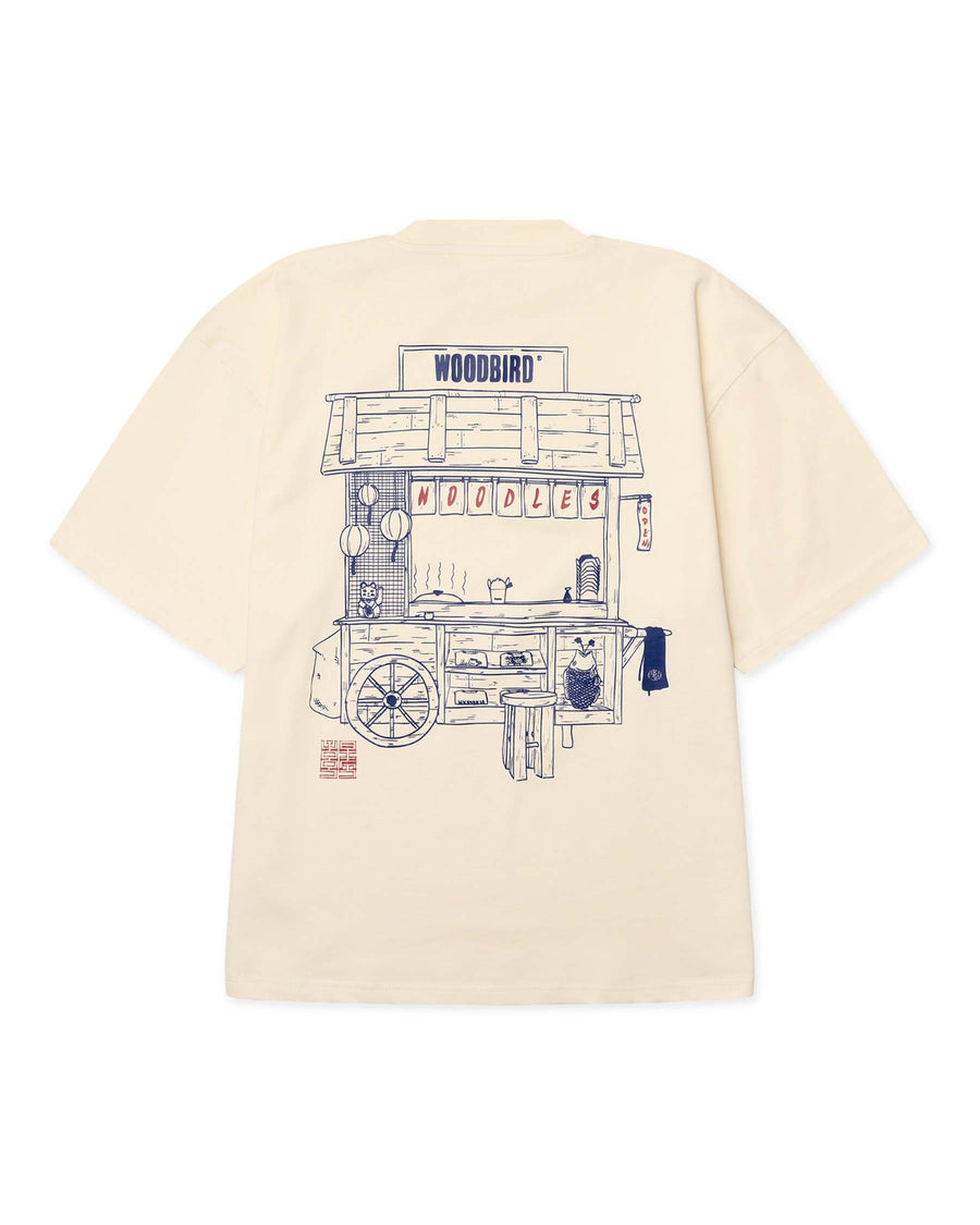 WBBeam Cart Tee