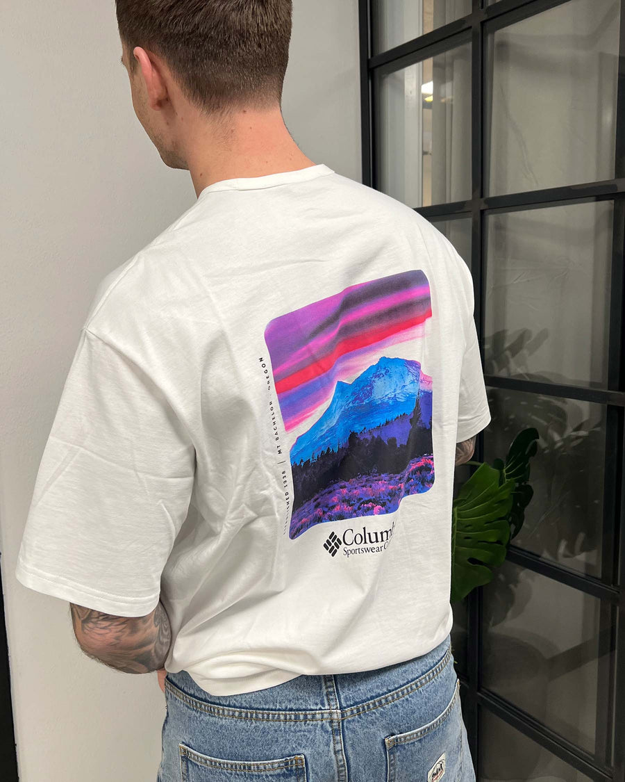 Heavyweight Back Graphic