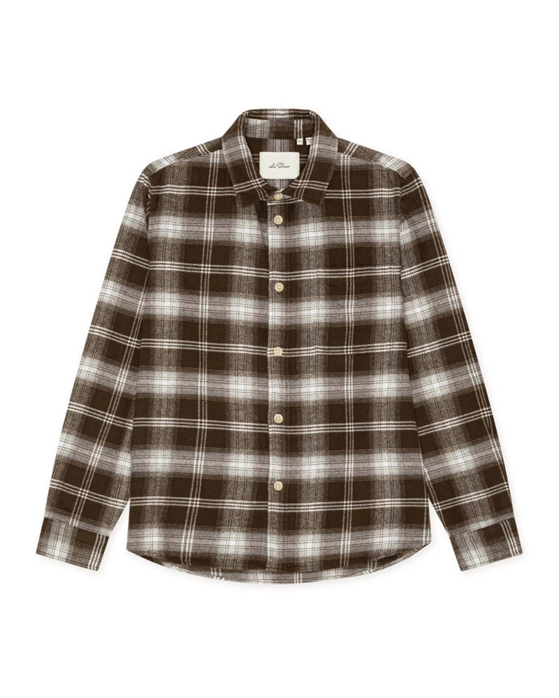 Check Overshirt