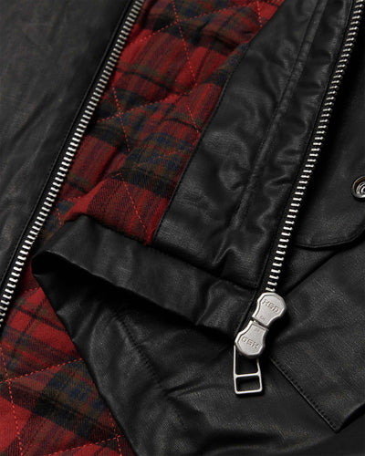 WBPing Waxed Short JacketThumbnail 