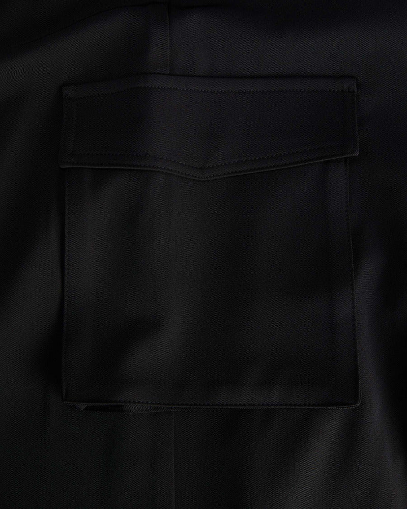 JXLIVA BUCKLE DETAIL SKIRT
