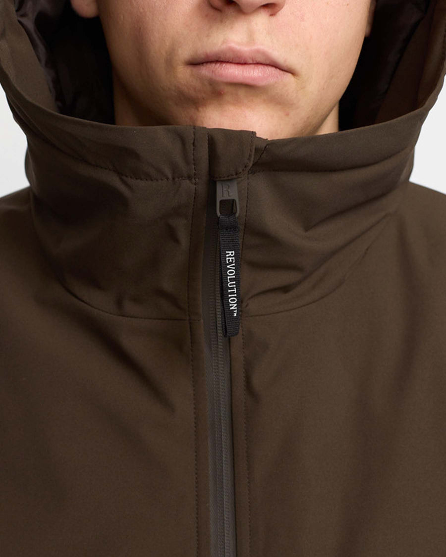 Padded City Jacket