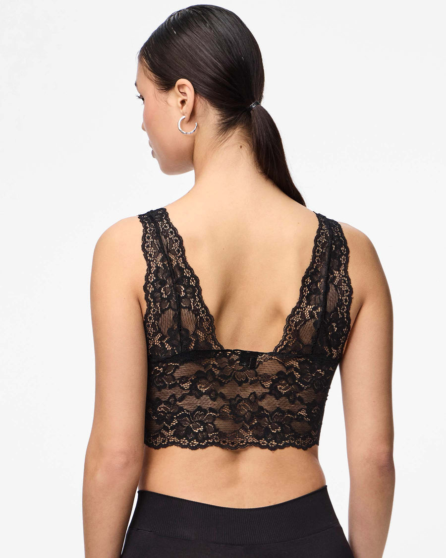 PCLINA LACE BRA TOP