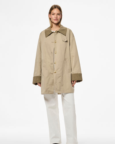 Pcsorma trench jacketThumbnail 