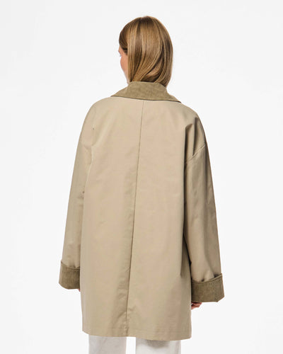 Pcsorma trench jacketThumbnail 