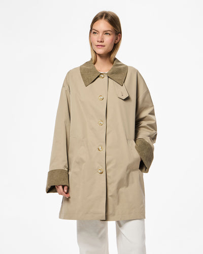 Pcsorma trench jacketThumbnail 