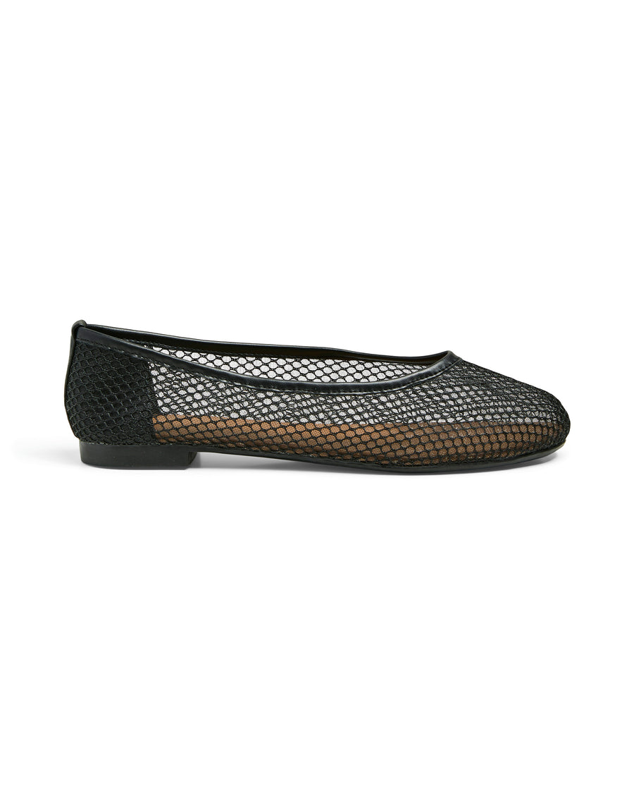 PCSTEPH MESH BALLERINA