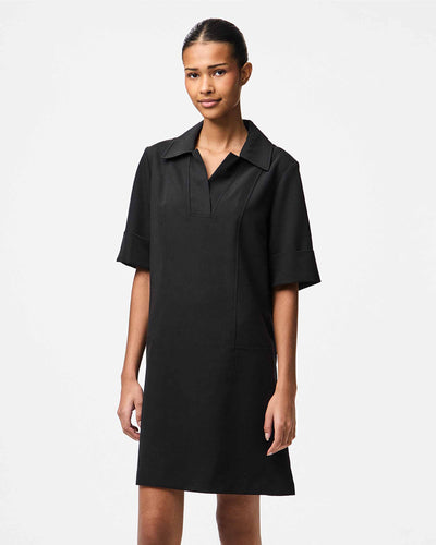 PCFRIDA SS V-NECK DRESSThumbnail 