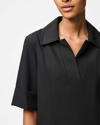 PCFRIDA SS V-NECK DRESSThumbnail 