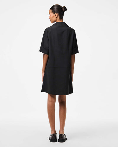 PCFRIDA SS V-NECK DRESSThumbnail 