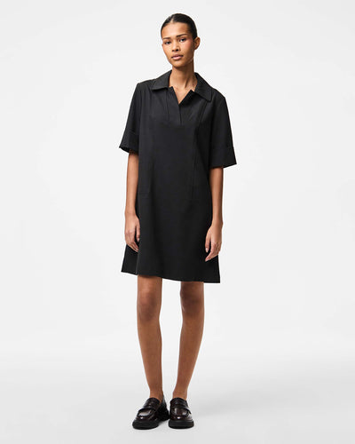 PCFRIDA SS V-NECK DRESSThumbnail 