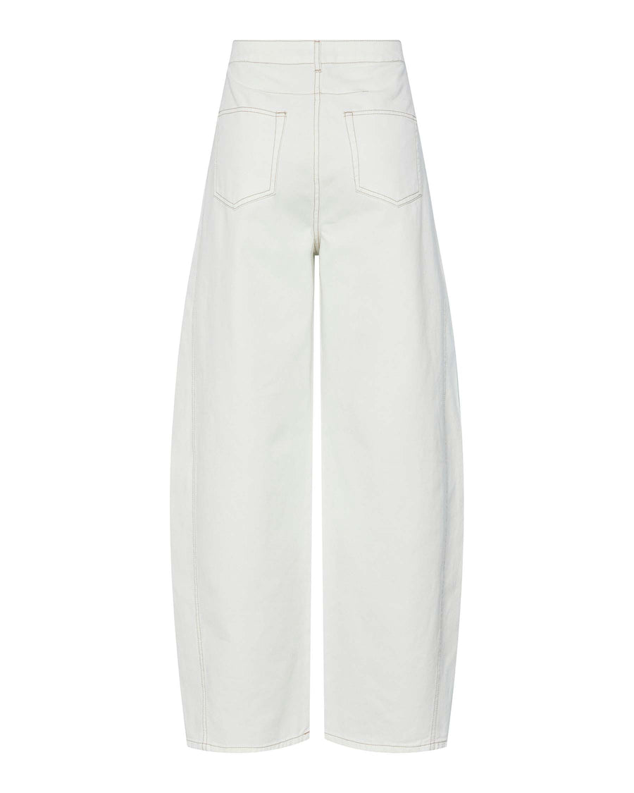 Pcfine mw barrel jeans