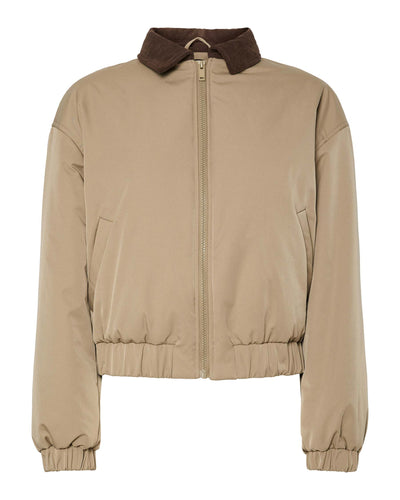 PCJORMA SHORT BOMBER JACKETThumbnail 
