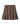 PCJAMIE MW PLEATED SKIRT
