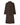 PCAGNES LS TIE TRENCHCOAT