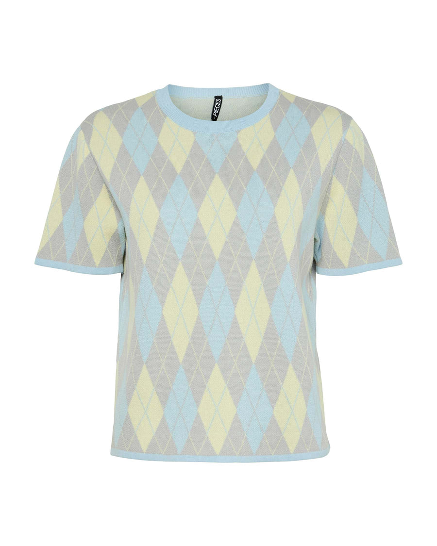 PCFARLEY O-NECK KNIT