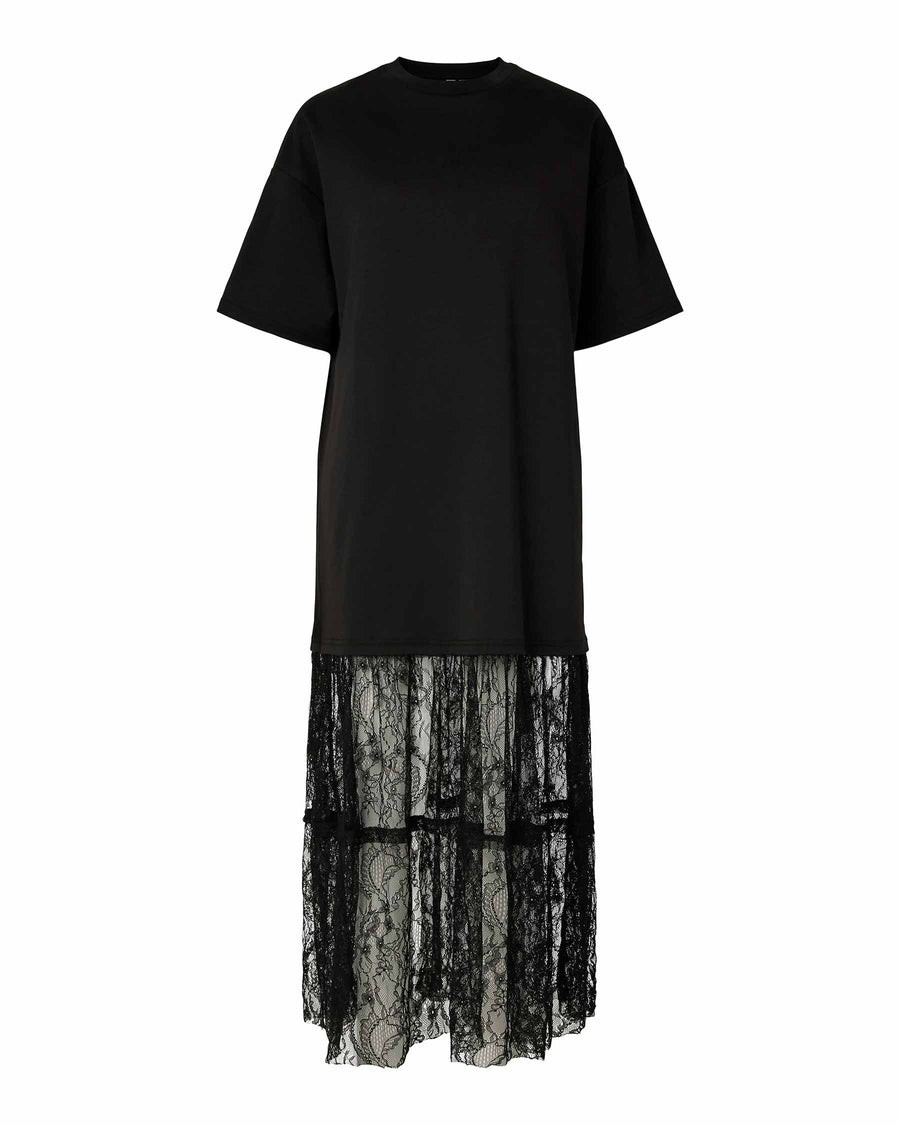 PCMALLE LACE DRESS