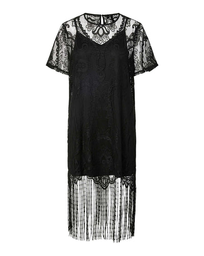 PCCLAIR SHORT LACE DRESSThumbnail 