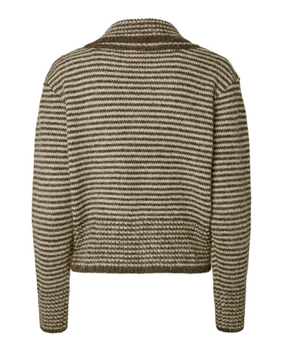 PCVENA LS COLLAR KNITThumbnail 