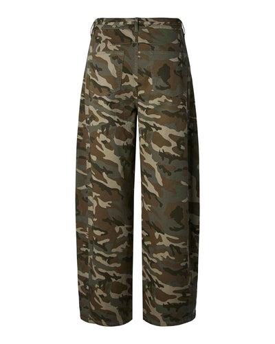 PCMIMMI TIE BARREL JEANSThumbnail 