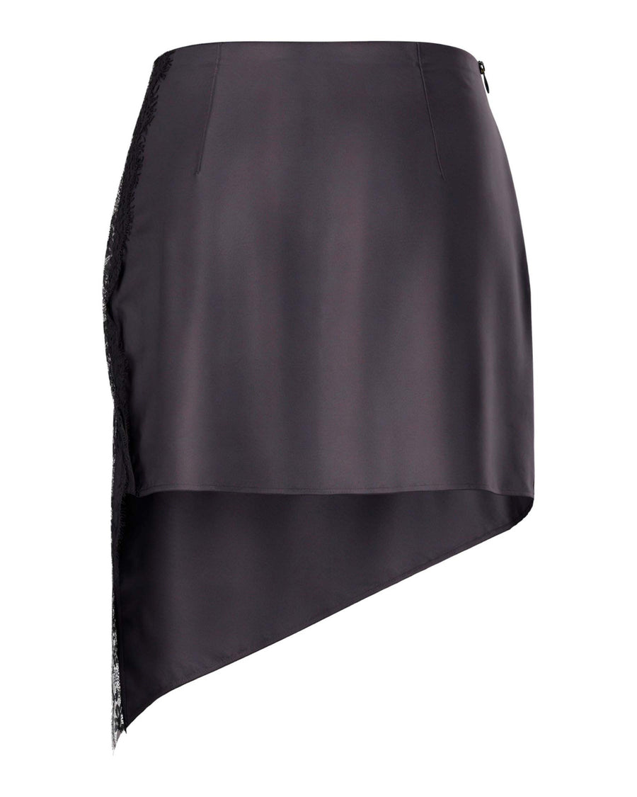 PCNOMI MW LACE SKIRT