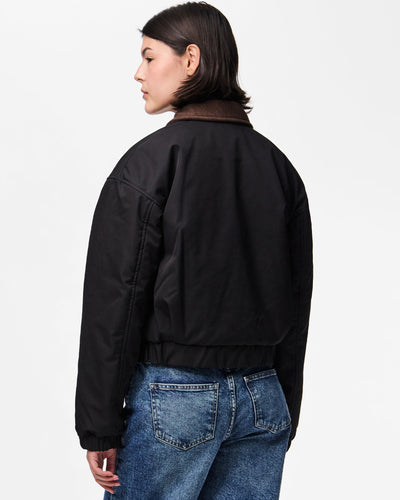 PCJORMA SHORT BOMBER JACKETThumbnail 