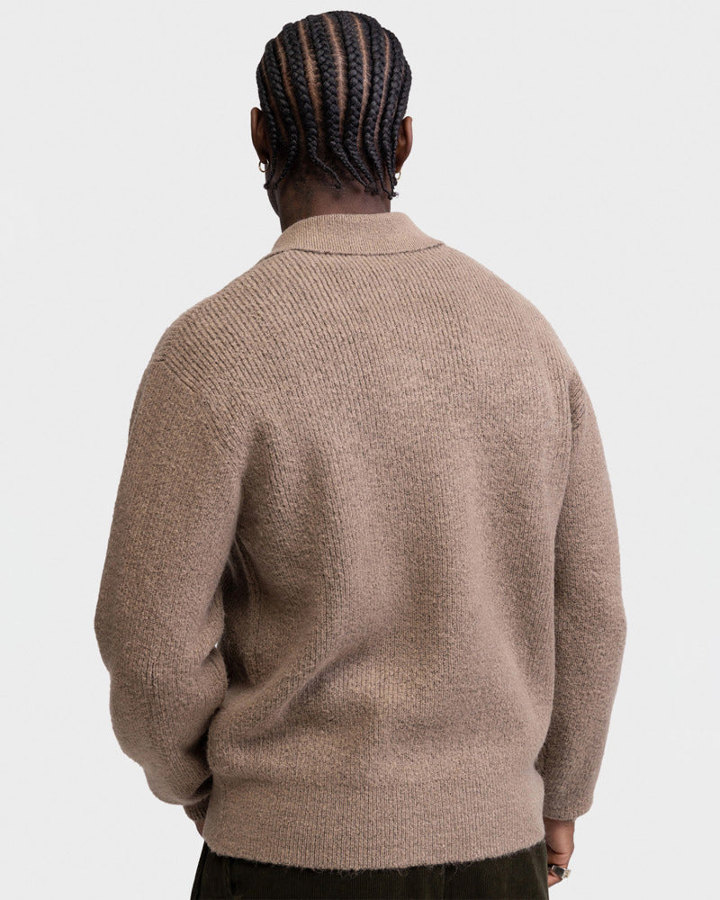 RRNixon Knit BOXY FIT