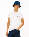 TJM SIGN CHEST TEE