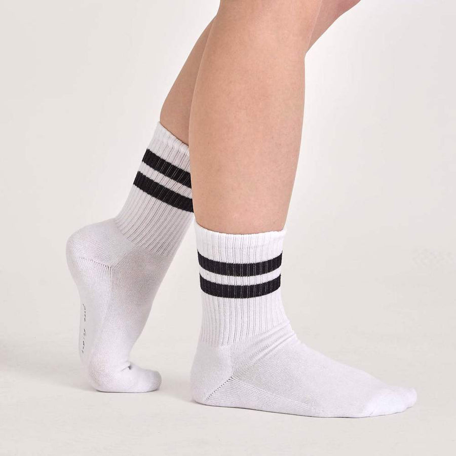 Purthroa tennis sock