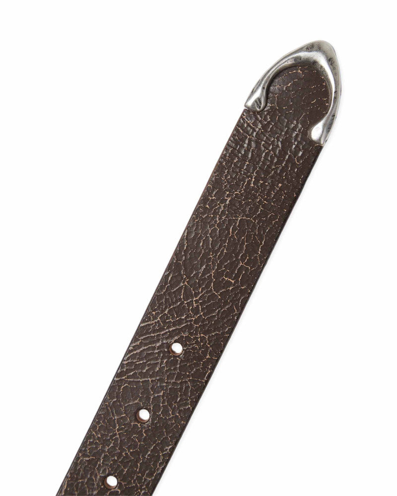 WBWest Cracked Belt