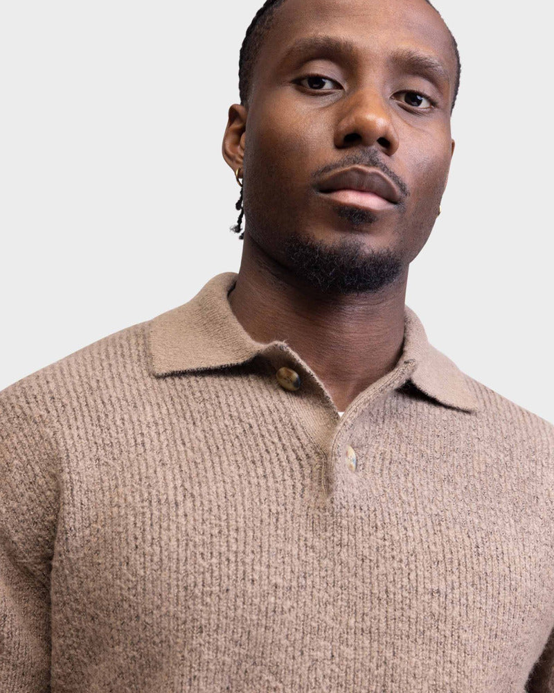 RRNixon Knit BOXY FIT