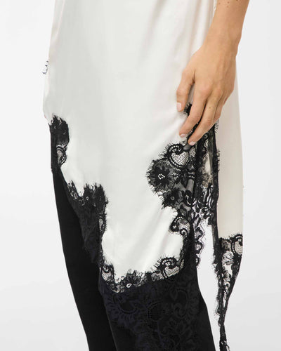 VITONE S/L LACE DRESSThumbnail 