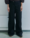Menta poplin pants