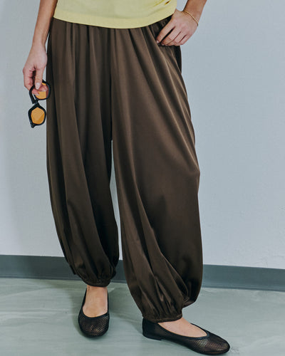 Puresmine satin harem pantThumbnail 